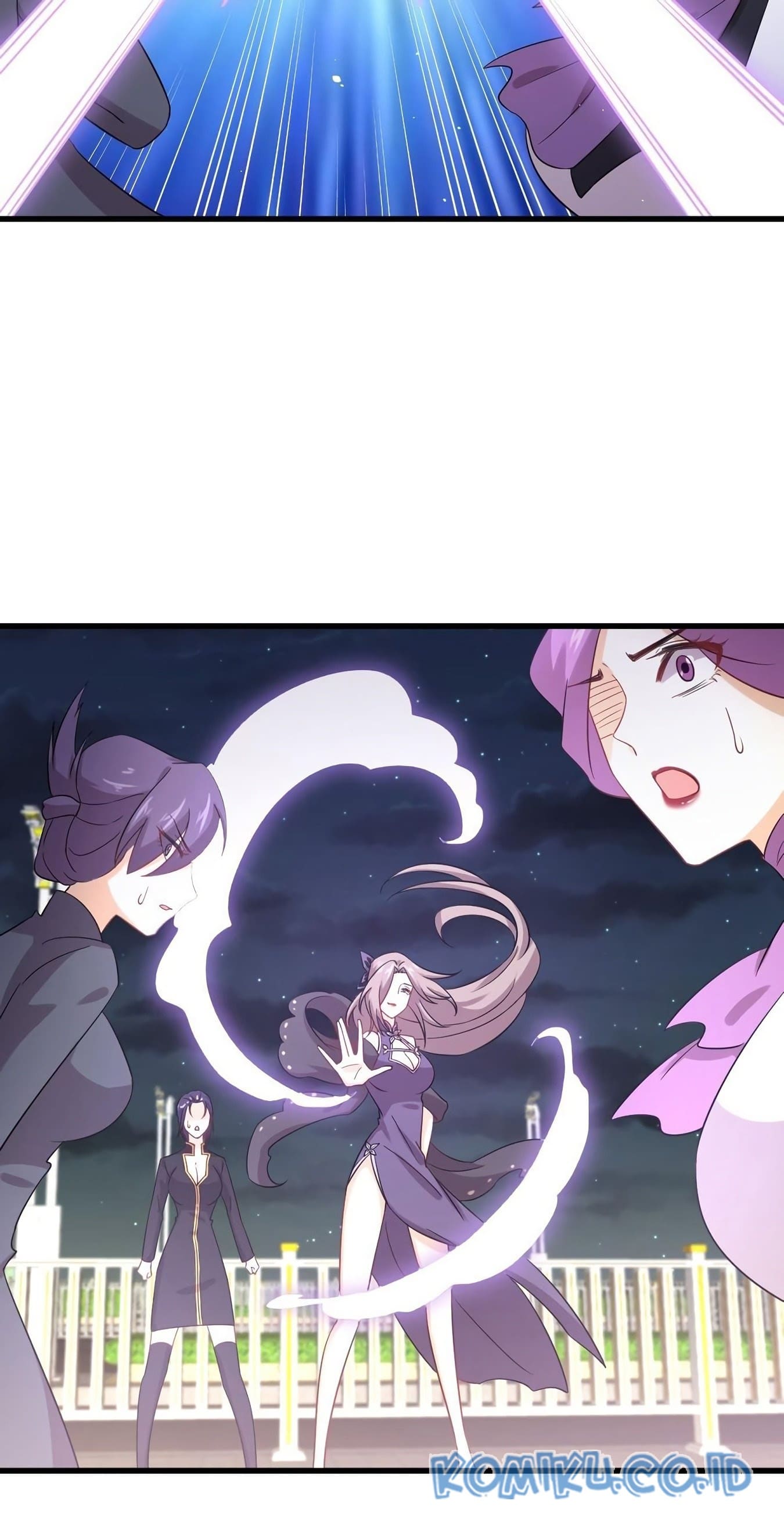 Immortal Swordsman in The Reverse World Chapter 102 Gambar 13